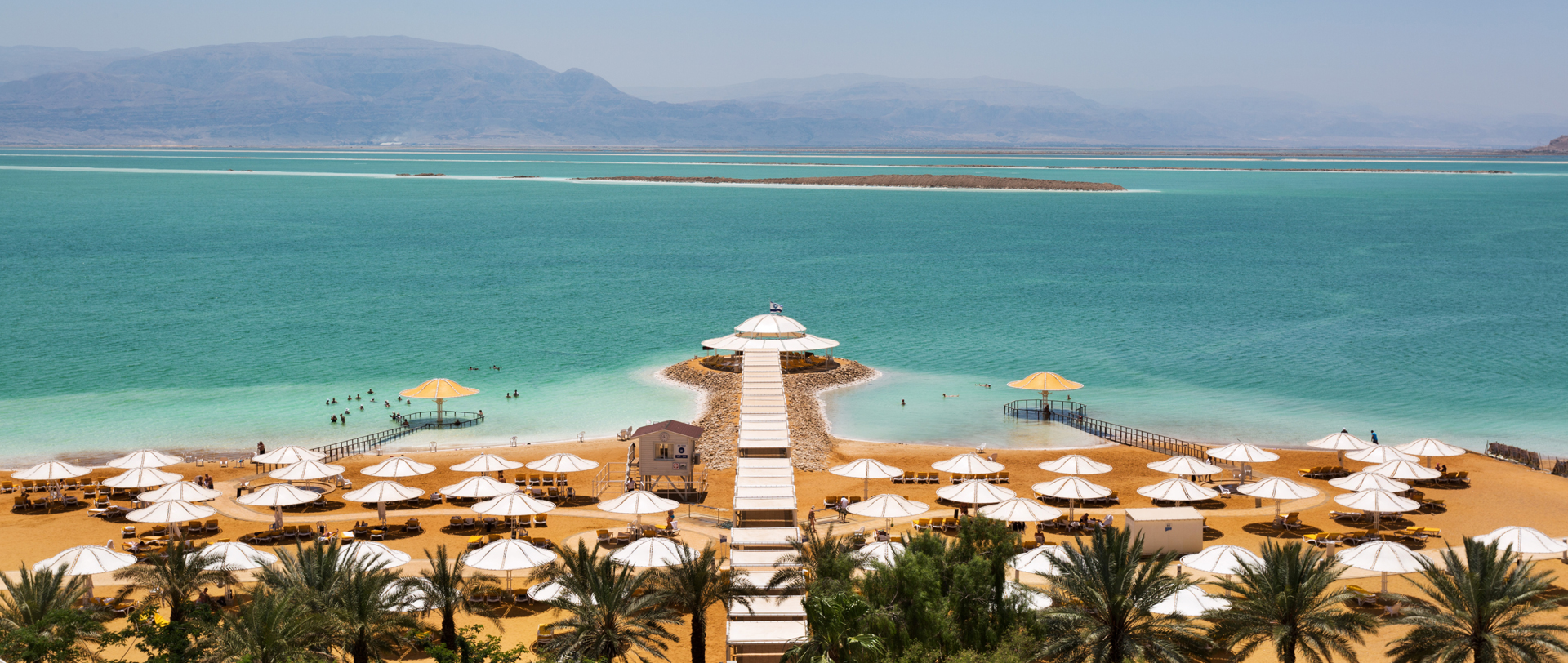 Lot Hotel - The Dead Sea