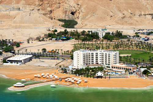 dead sea spa hotels israel
