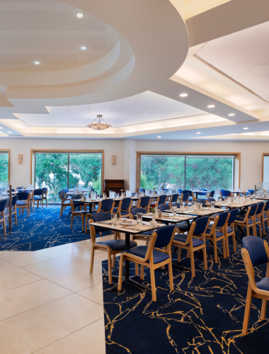 Lot Hotel - Events room