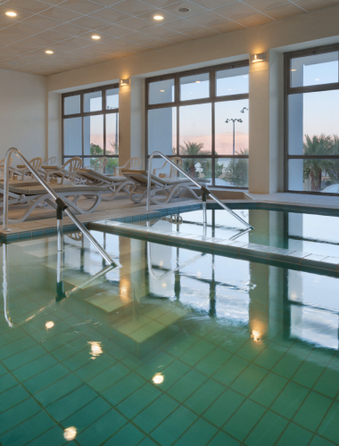 Lot Hotel - Sulfur Pools