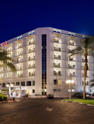 Lot Hotel - Parking