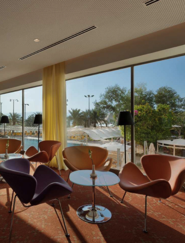 Lot Hotel - Recital Bar