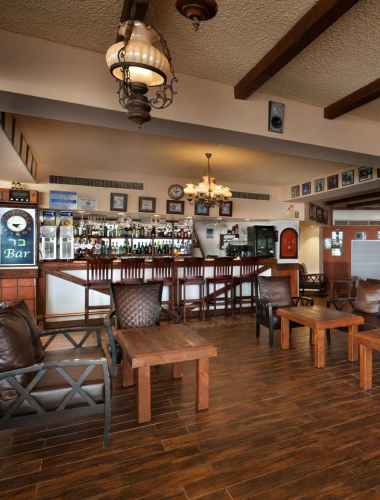 Lot Hotel - Desperado Bar