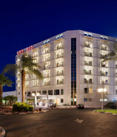 Hotel Lot