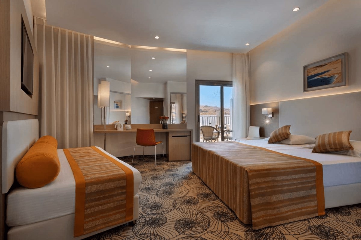 Lot Hotel - Family room