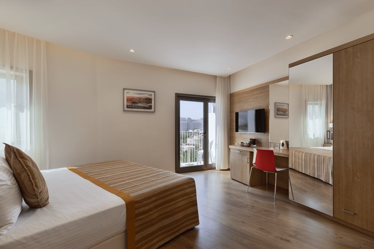 Lot Hotel - Accessibility room