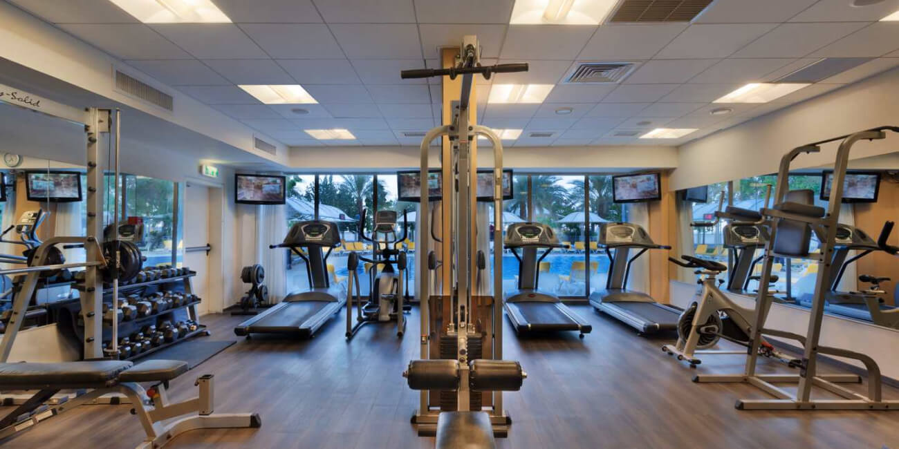 Lot Hotel - GYM