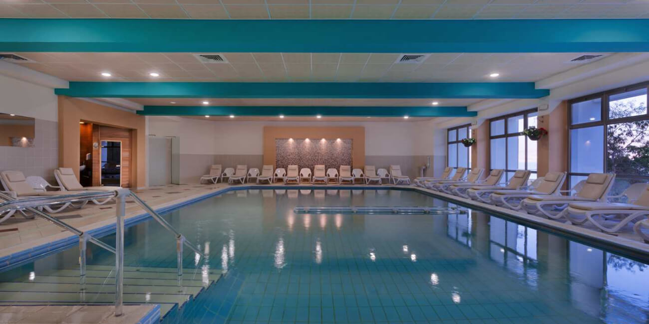 Lot Hotel - SPA