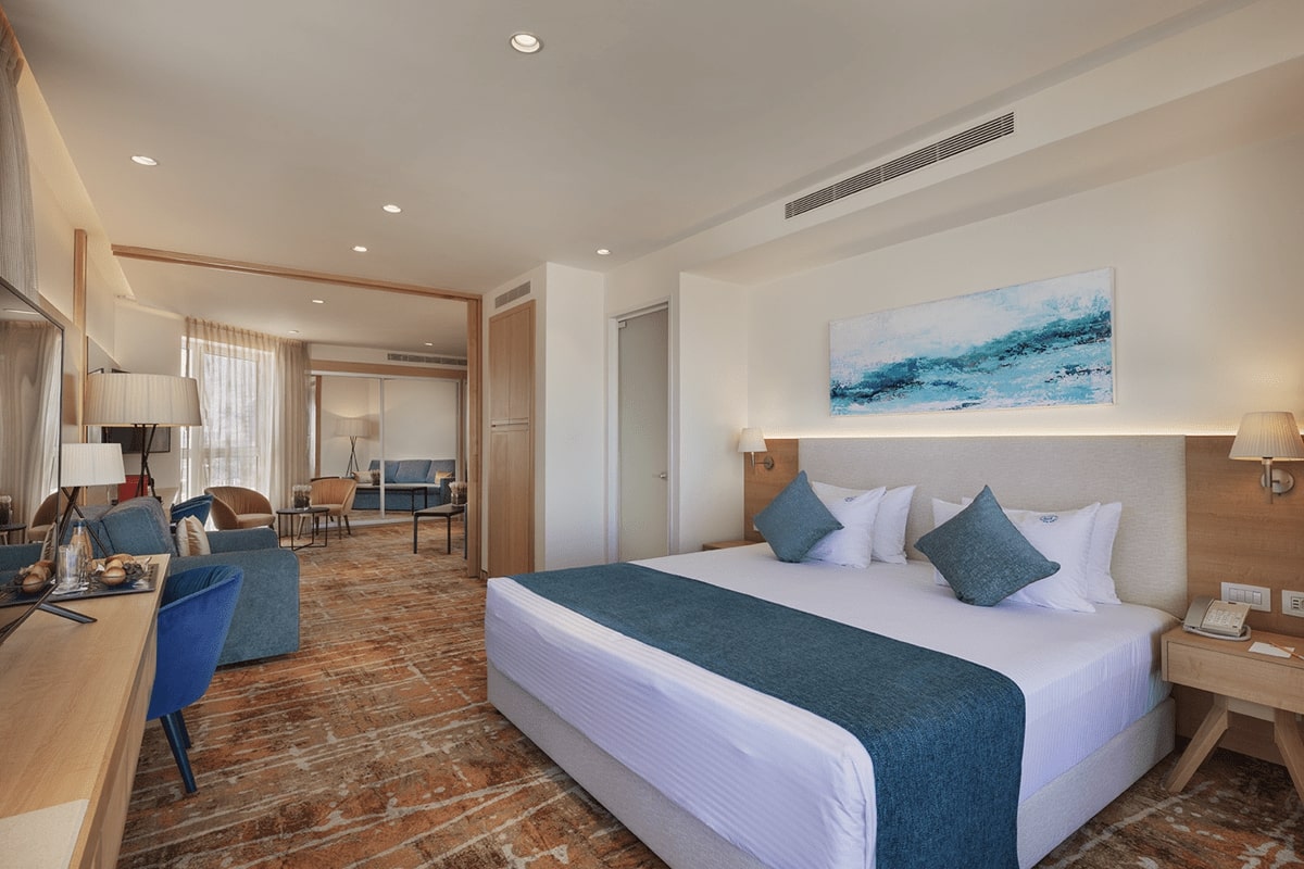Lot Hotel -Suit