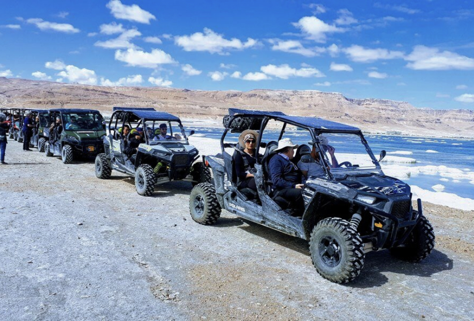 Lot Hotel - Attractions on the area - Desert tours