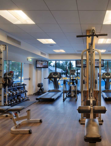 Lot Hotel - GYM