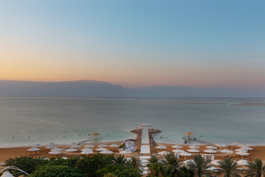 Lot Hotel - Dead Sea