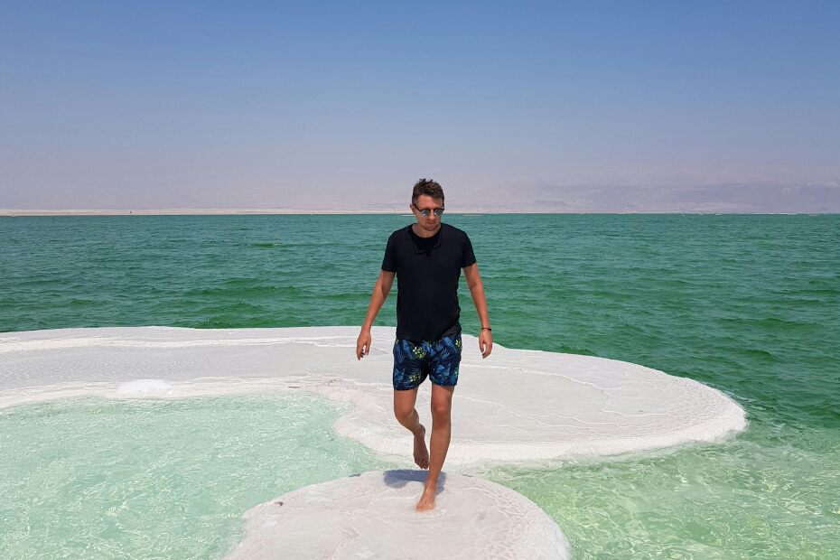 Lot Hotel - Dead Sea