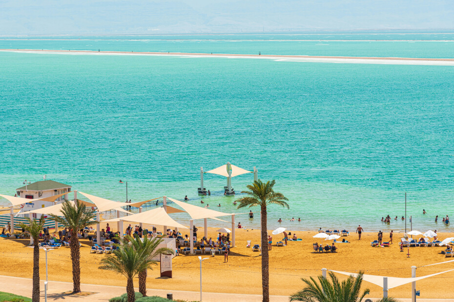Lot Hotel - Dead Sea