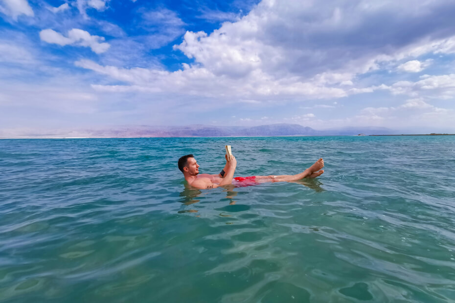 Lot Hotel - Dead Sea