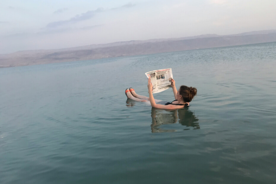Lot Hotel - Dead Sea