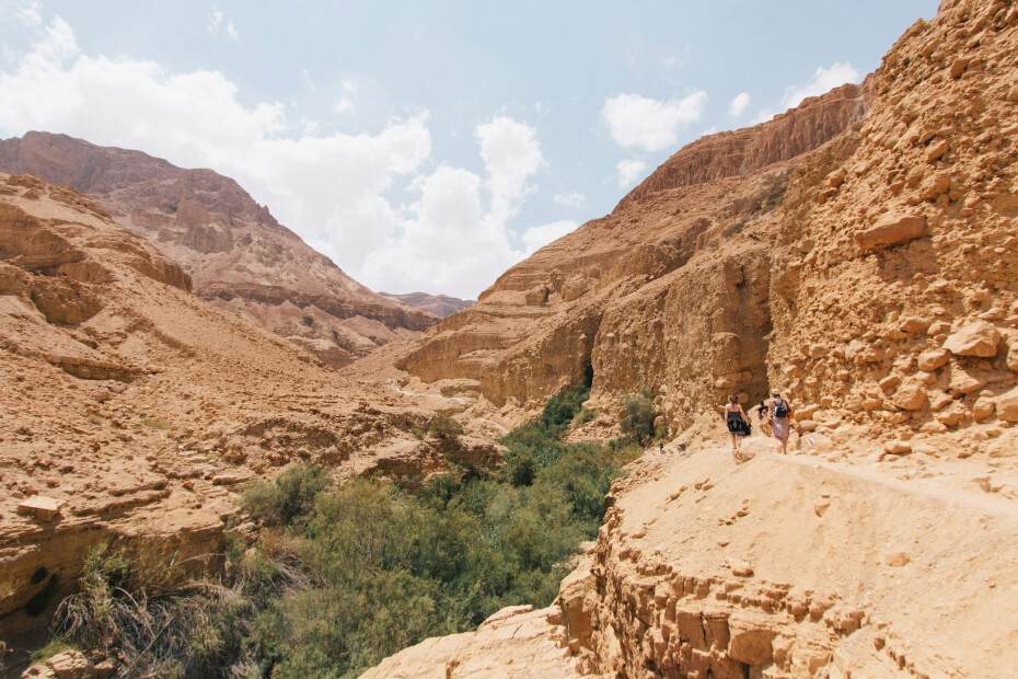 Lot Hotel - Dead Sea