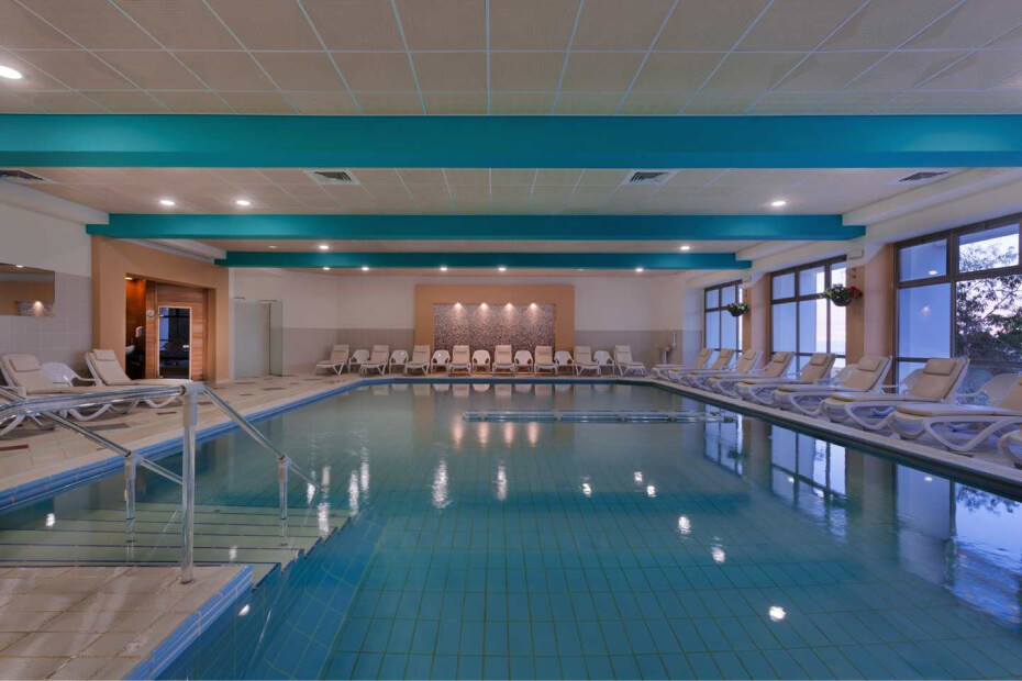 Lot Hotel - Dead Sea