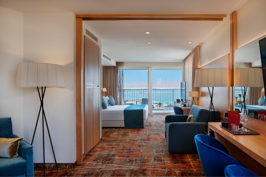 Lot Hotel - Dead Sea