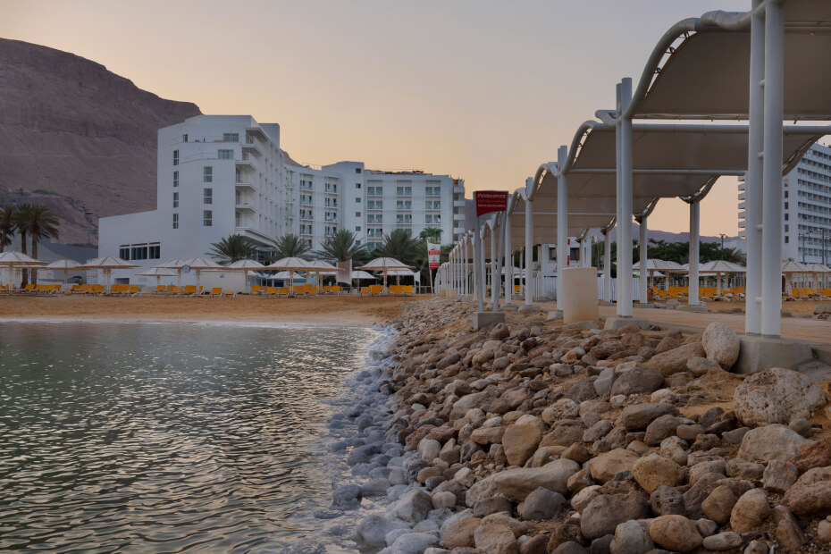 Lot Hotel - Dead Sea