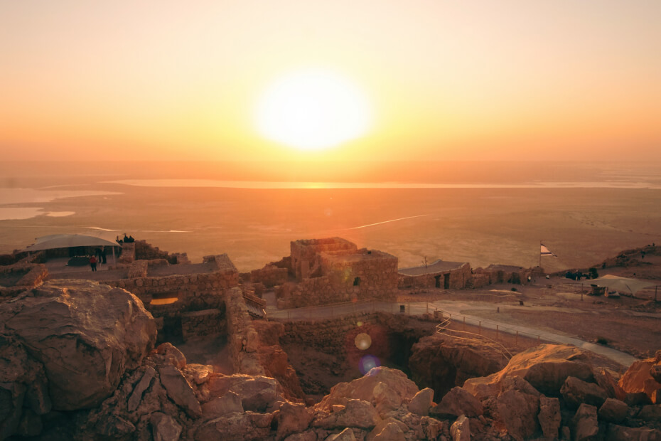 Lot Hotel - Dead Sea