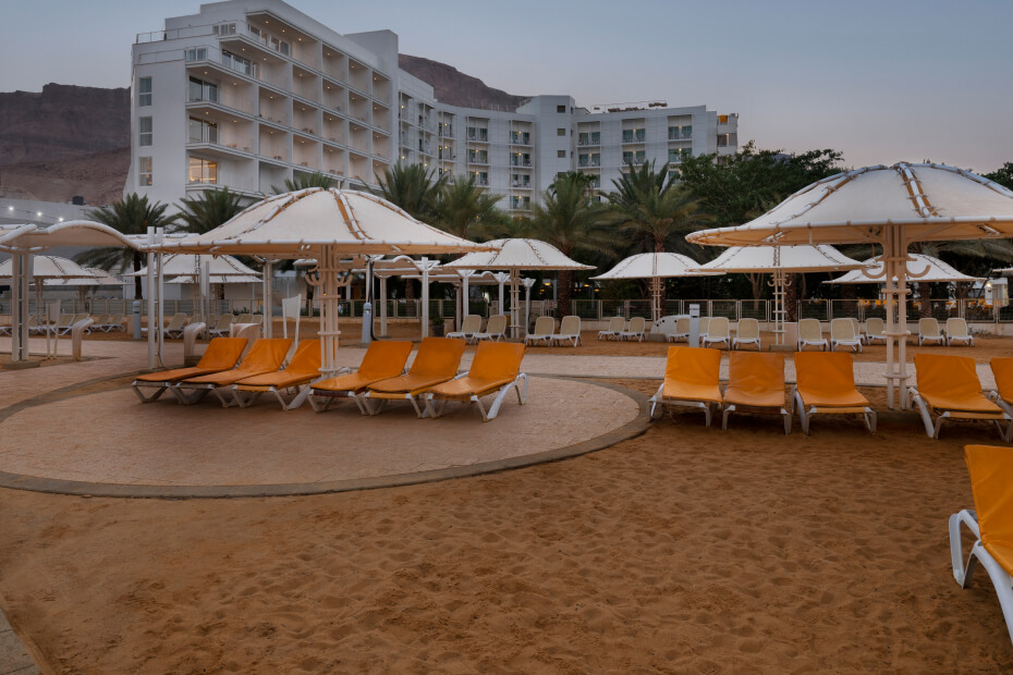 Lot Hotel - Dead Sea
