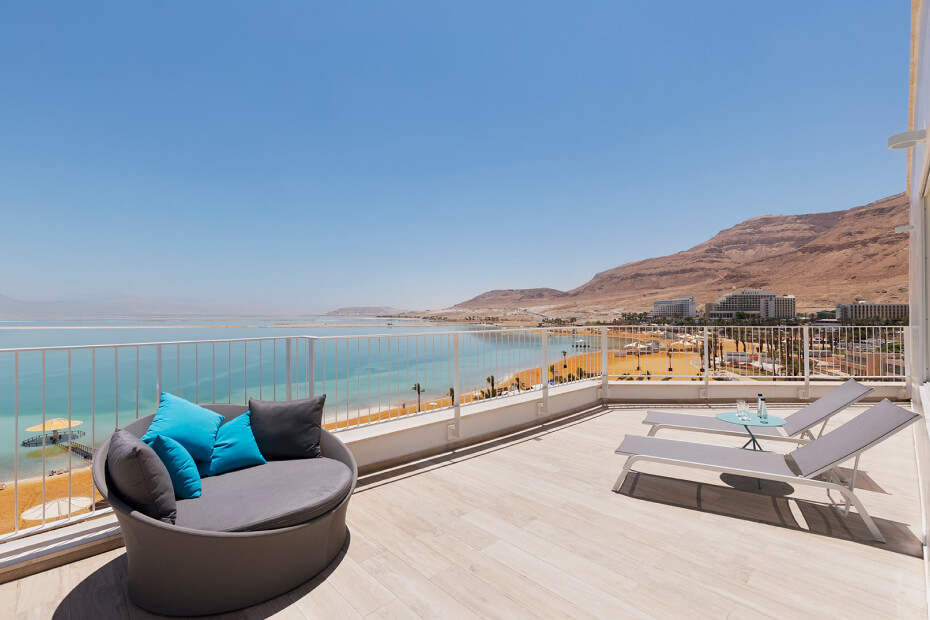 Lot Hotel - Dead Sea