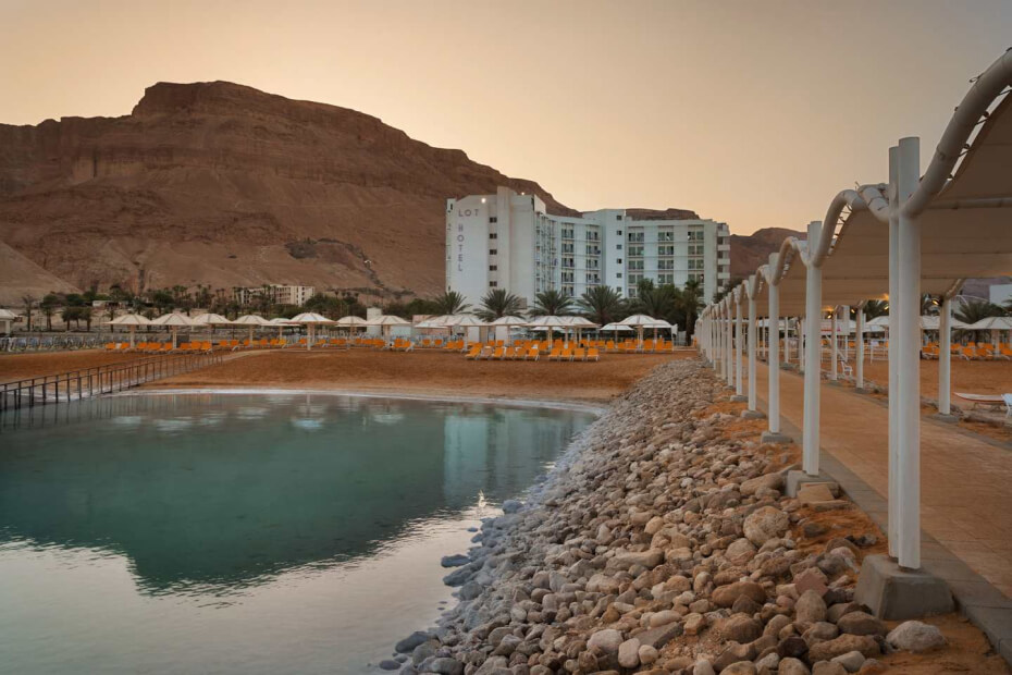 Lot Hotel - Dead Sea
