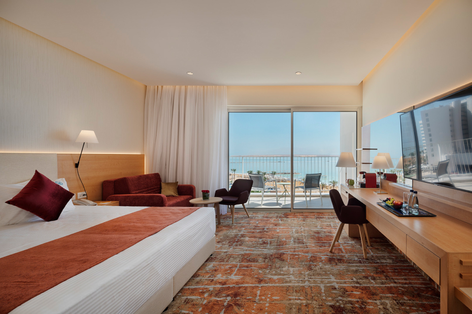 Lot Hotel - Dead Sea