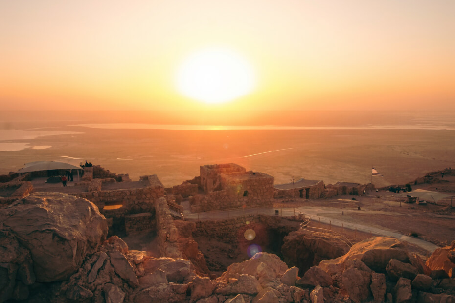 Lot Hotel - Dead Sea