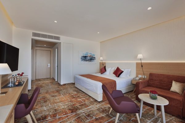 Lot Hotel - Deluxe