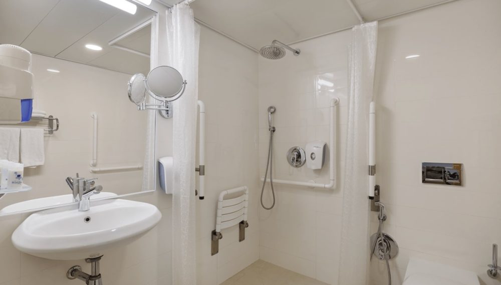 Lot Hotel - Accessibility room