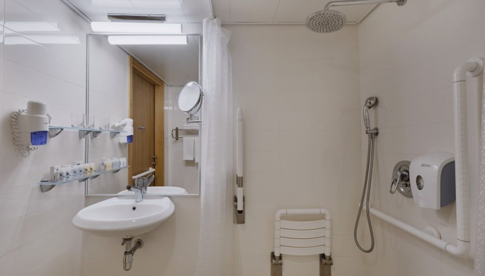 Lot Hotel - Accessibility room
