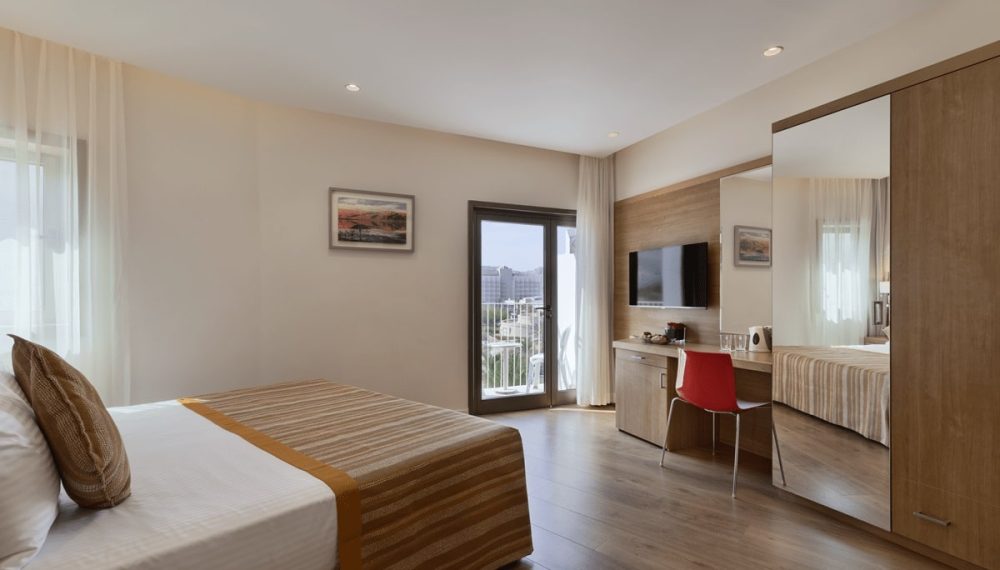 Lot Hotel - Accessibility room
