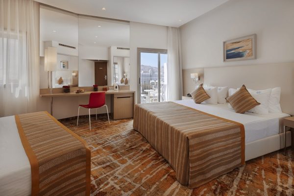 Lot Hotel - Standard room with view to the Sea