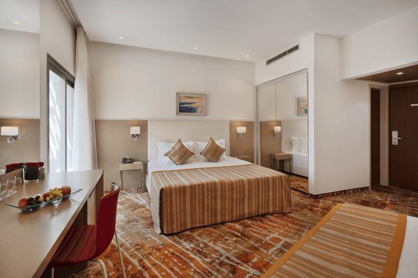 Lot Hotel - Standard room with view to Mountains