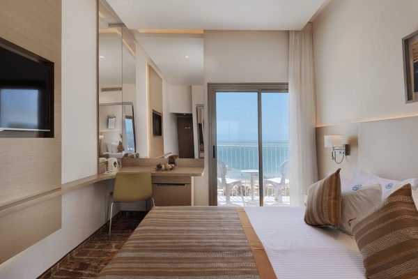 Lot Hotel - Standard room with view to Sea