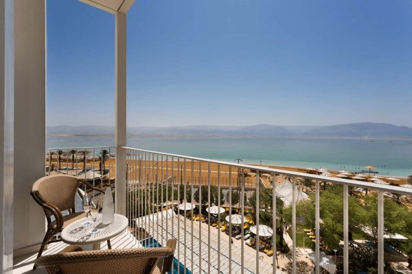 Lot Hotel - Standard room with view to Sea