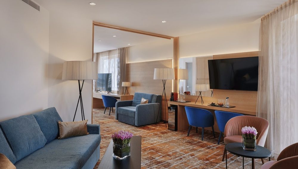 Lot Hotel - Suit
